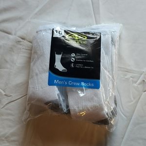 Mens crew socks